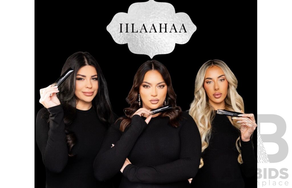 IILAAHAA Luxury Brow & Lash Beauty Collection