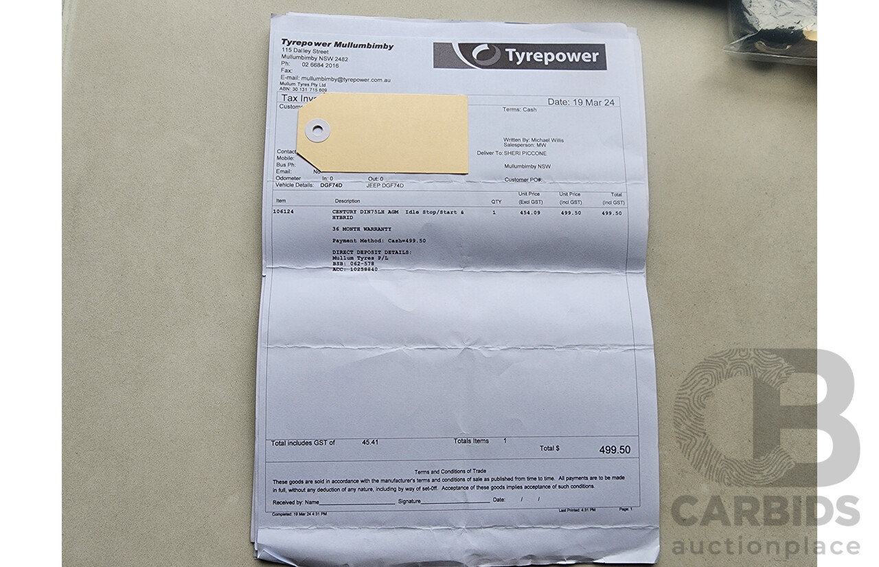 08/2014 Jeep Cherokee Trailhawk (4x4) KL 4D Wagon Billet Silver Metallic 3.2L