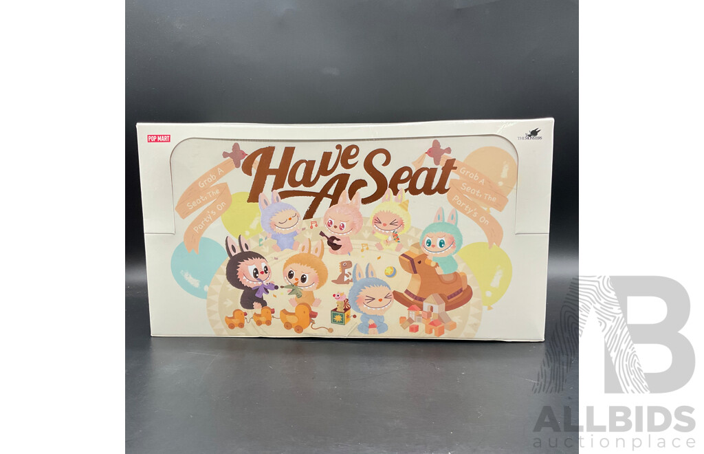 LABUBU ASSORTED Bulk Box