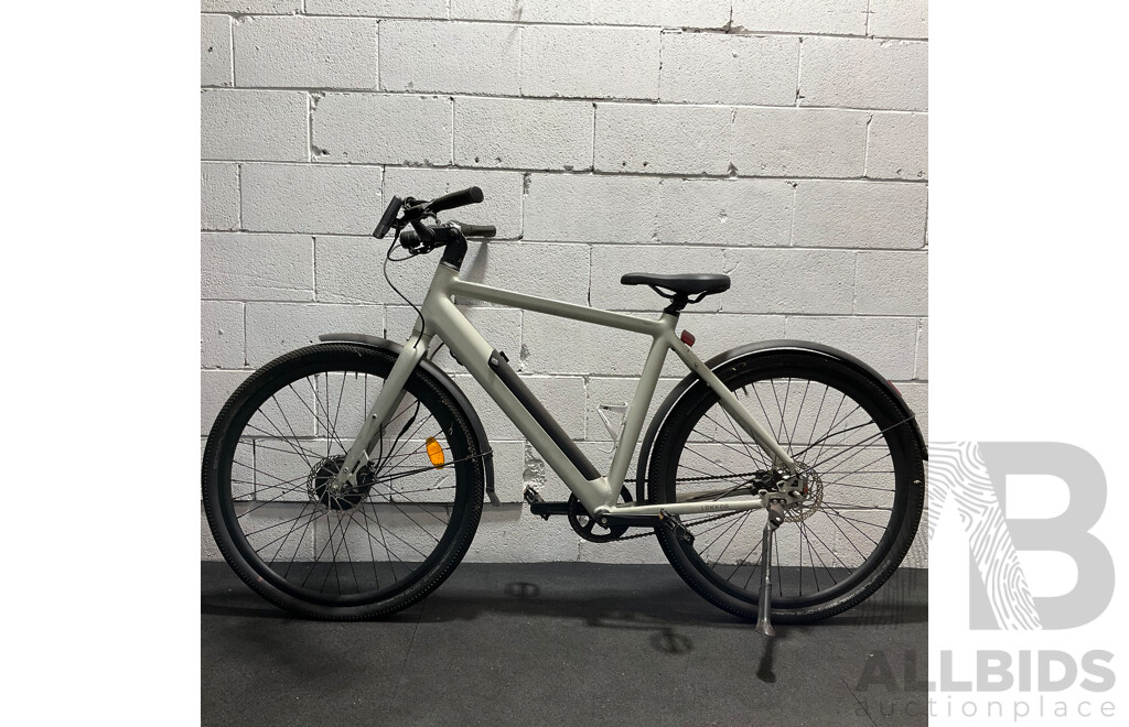 LEKKER Amsterdam Urban Electric Bike