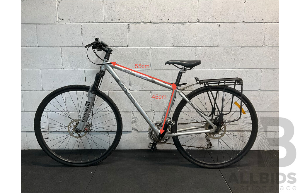 GARY FISHER Bike