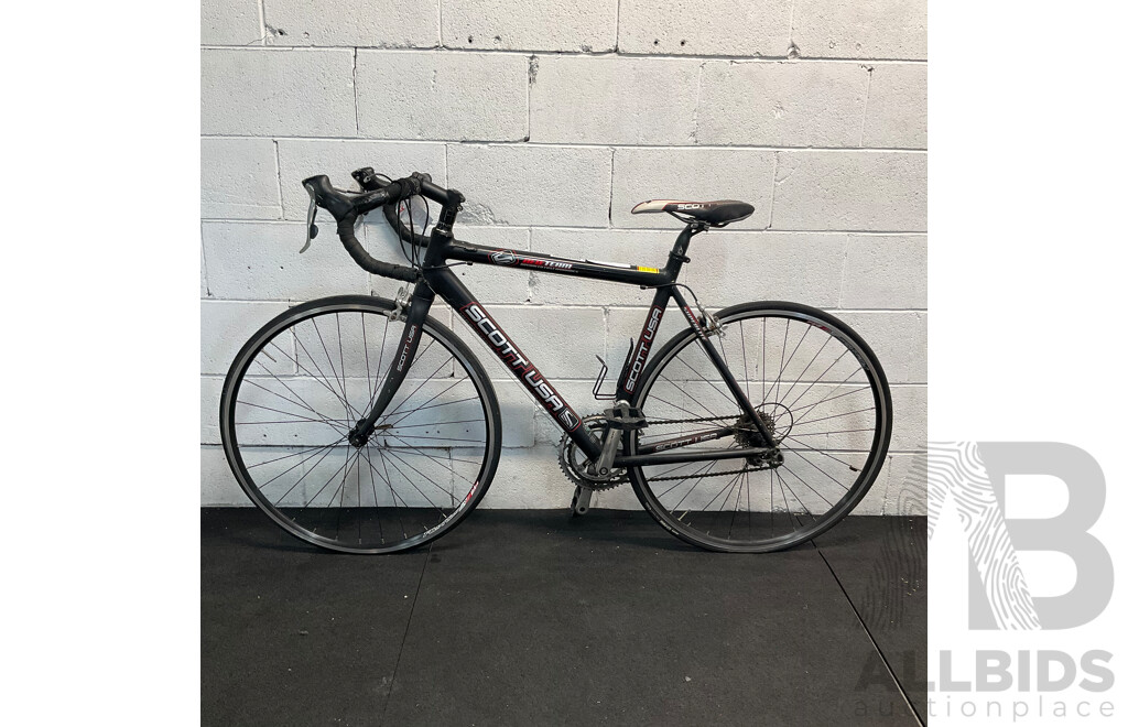 SCOTT USA Road Bike