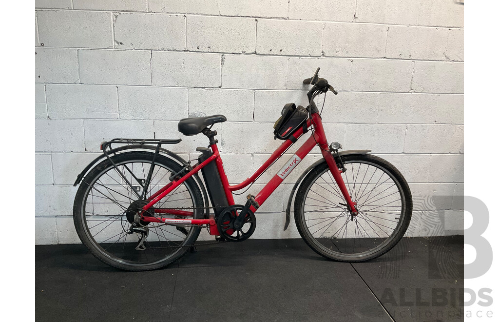 VELECTRIX Xpress Electric Hybrid Bike