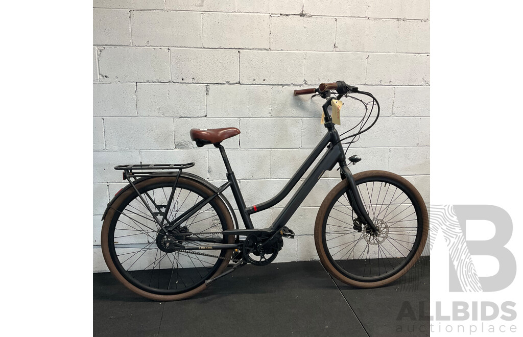 LEKKER Jordaan GTS Electric Bike