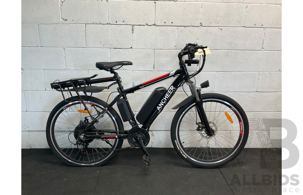 ANCHEER Electric Bike