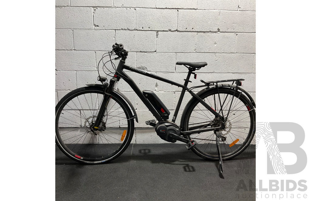 NORKO VLT S1 Hybrid Electric Bike Featuring a BOSCH Performance Line Motor