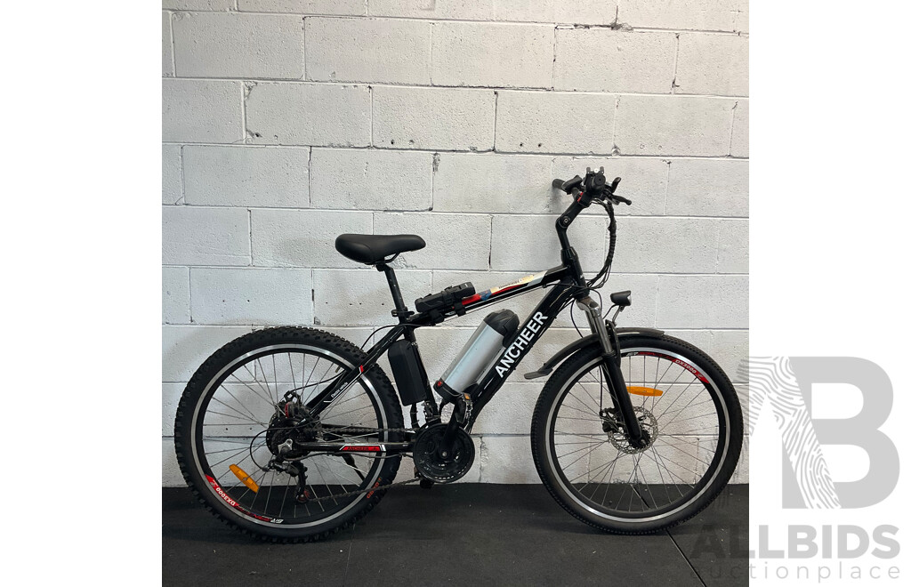 ANCHEER Electric Bike