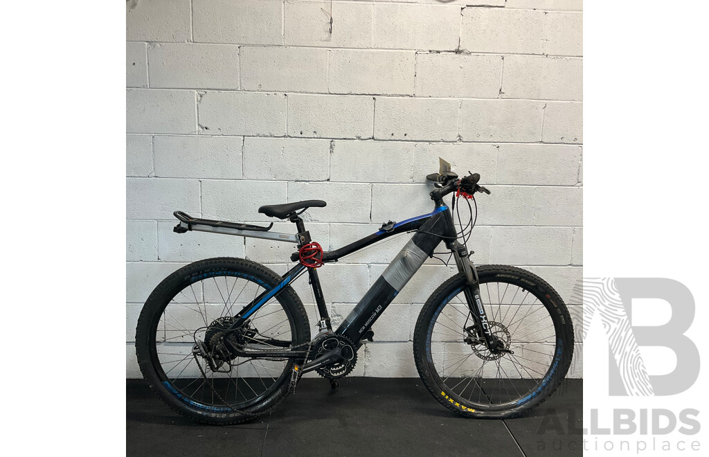 NCM MOSCOW M3 Electric Mountain Bike