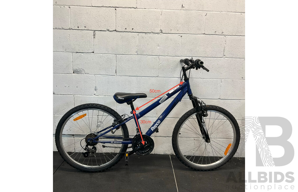 REPCO Blade Mountain Bike