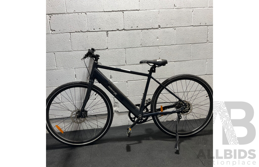 VELECTRIX Newtown Electric Bike