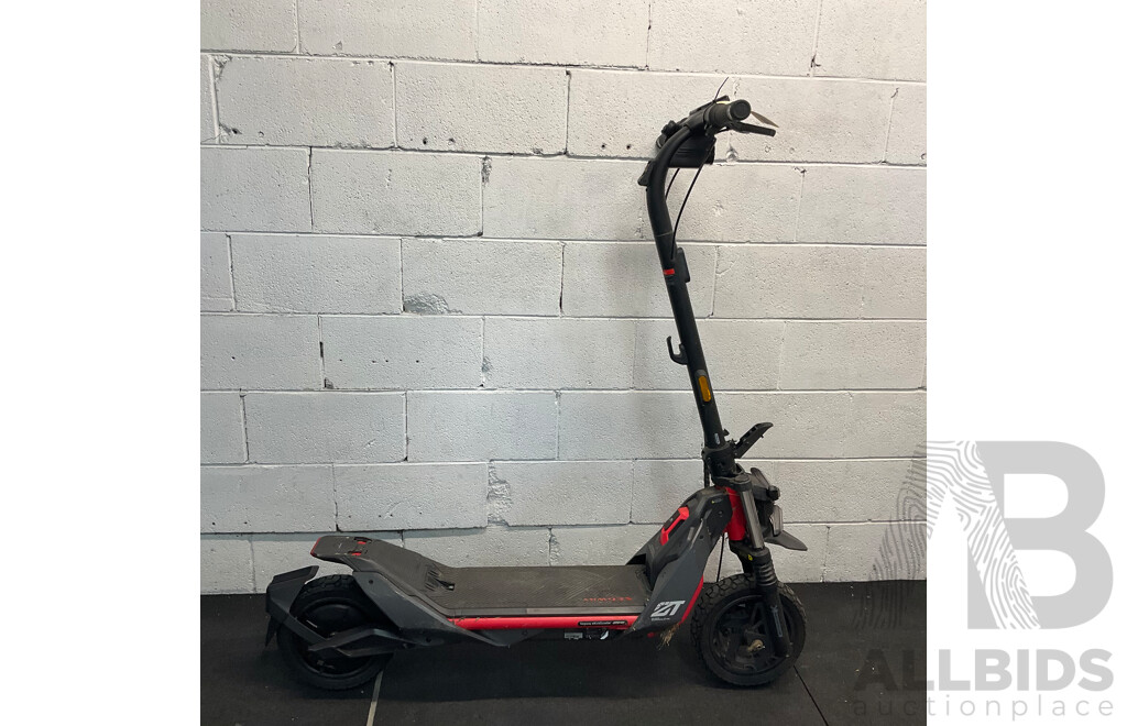 SEGWAY ZT3 Pro Electric Scooter