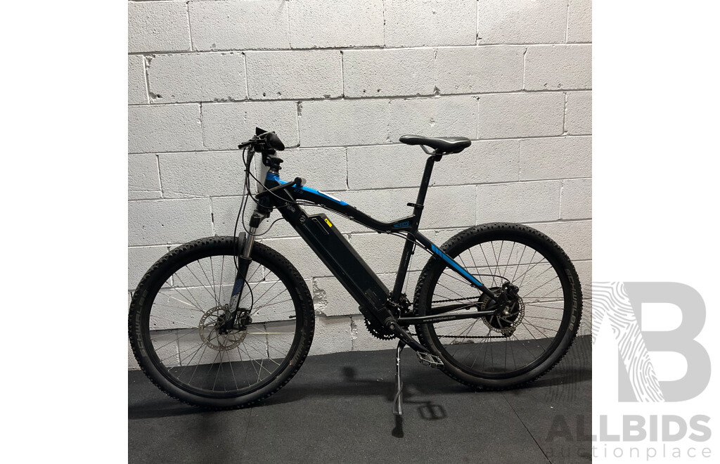 NCM NCM Moscow Plus Electric Mountain Bike