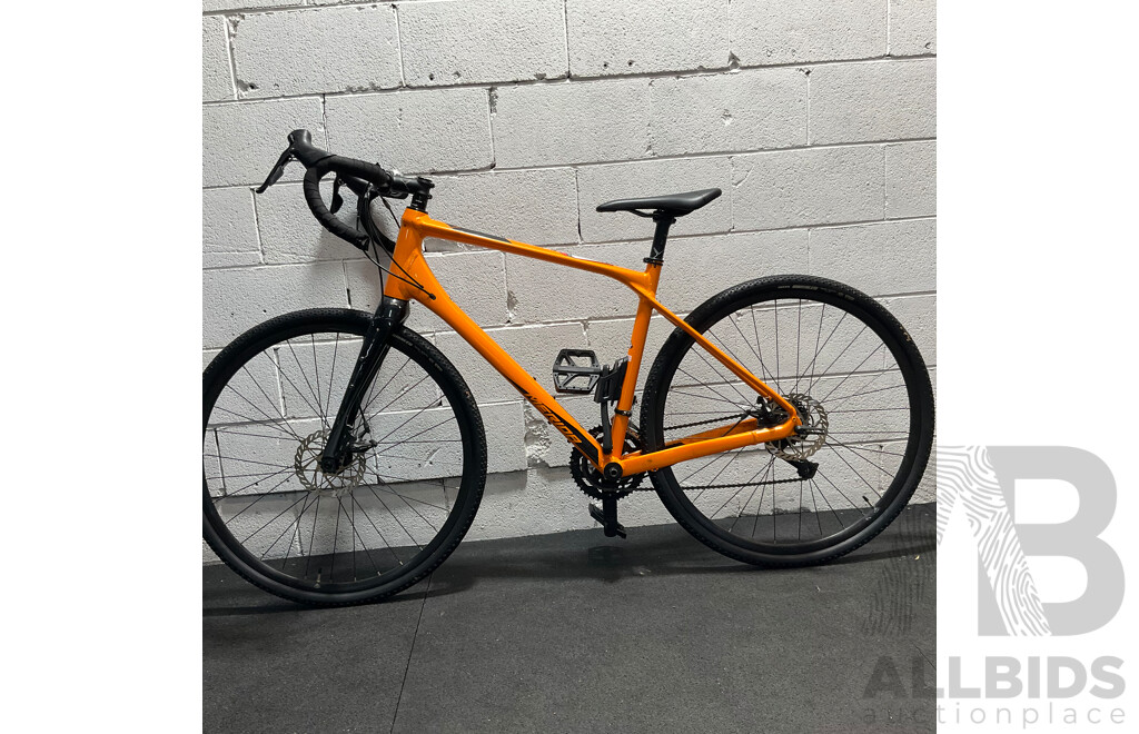 Merida Silex 200 Gravel Bike
