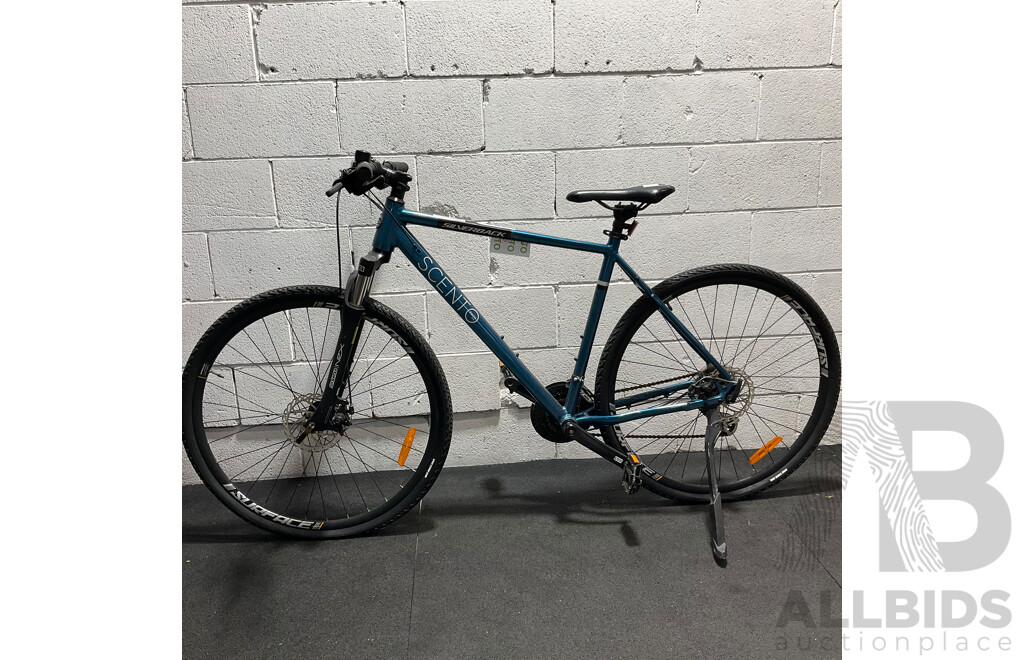 SILVERBACK SCENTO Path MD Mountain Bike
