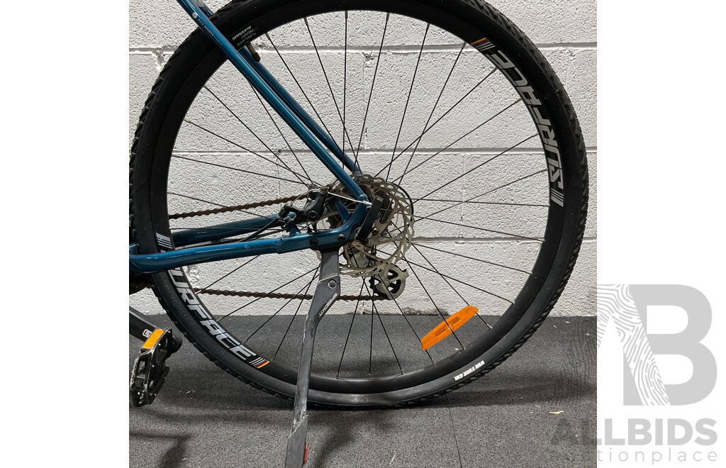 SILVERBACK SCENTO Path MD Mountain Bike