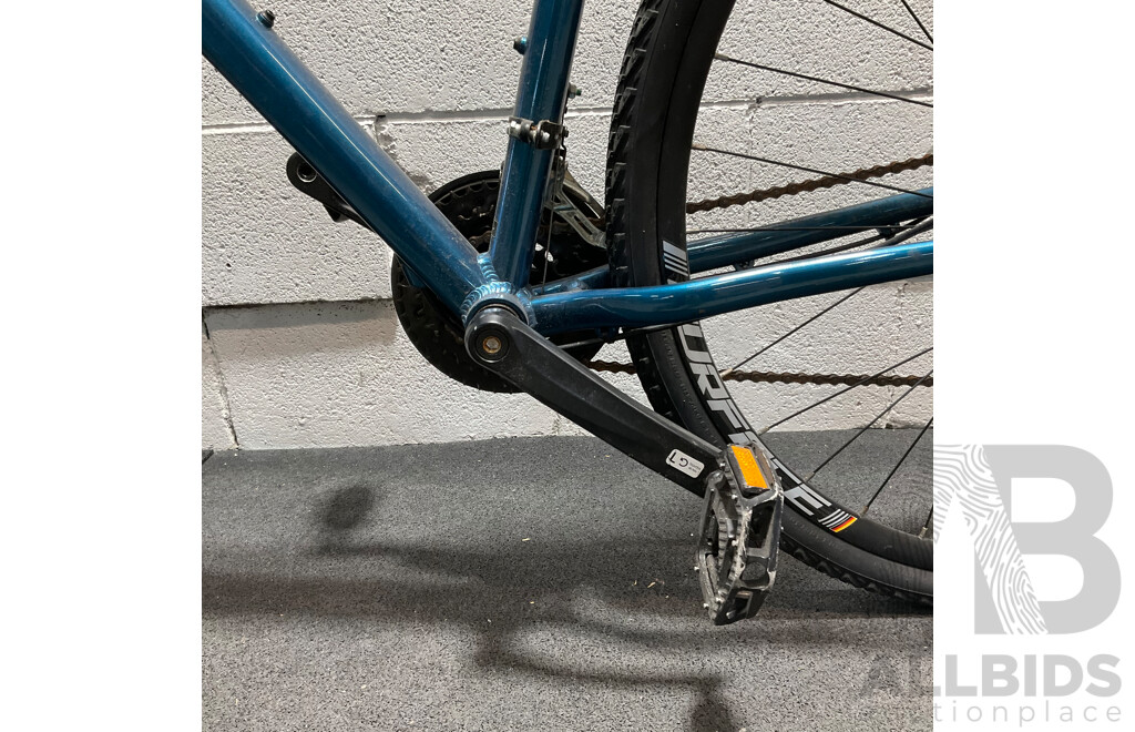 SILVERBACK SCENTO Path MD Mountain Bike