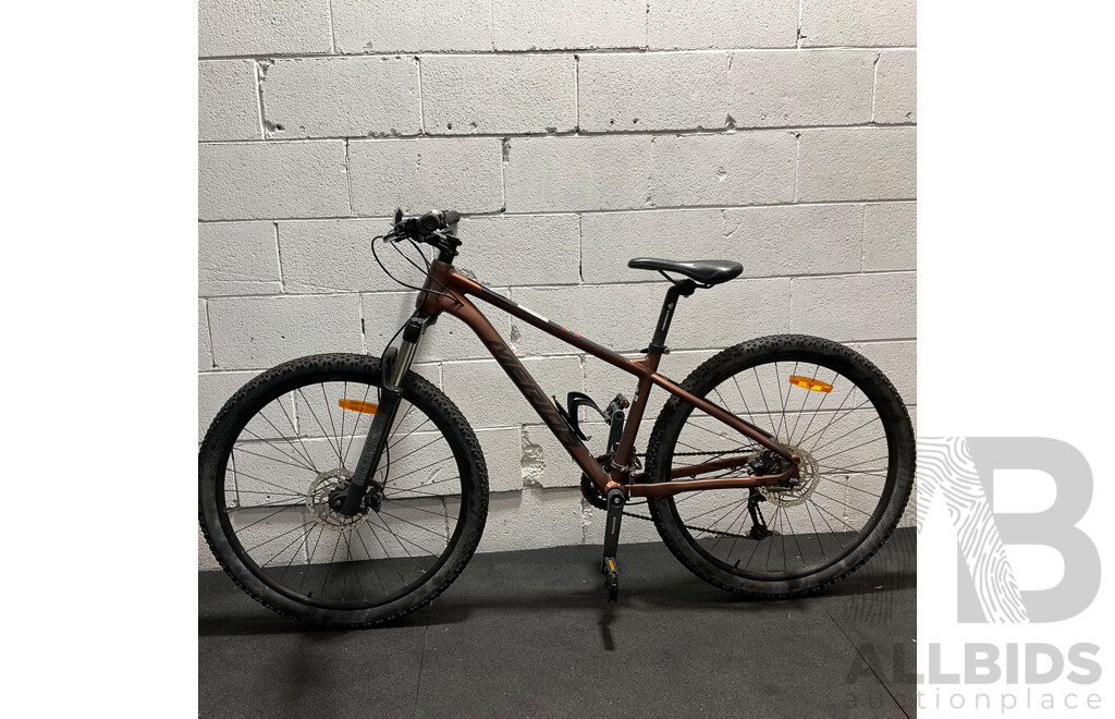 MERIDA Big Seven 60 Mountain Bike
