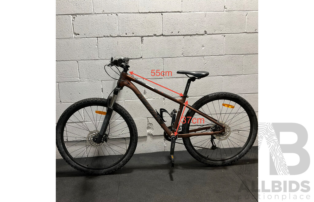 MERIDA Big Seven 60 Mountain Bike