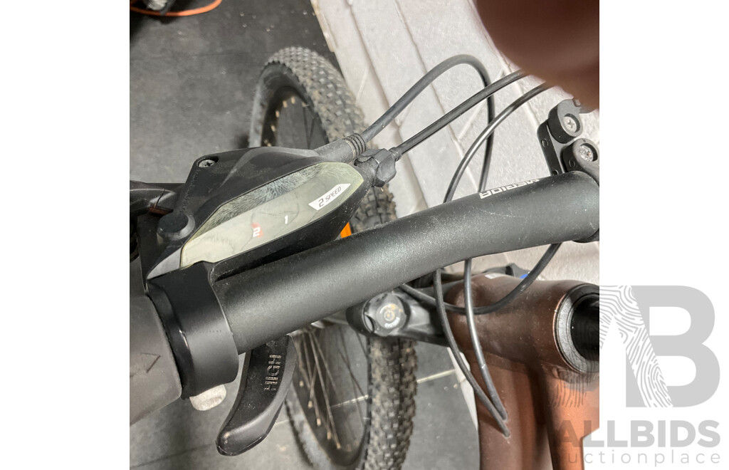 MERIDA Big Seven 60 Mountain Bike