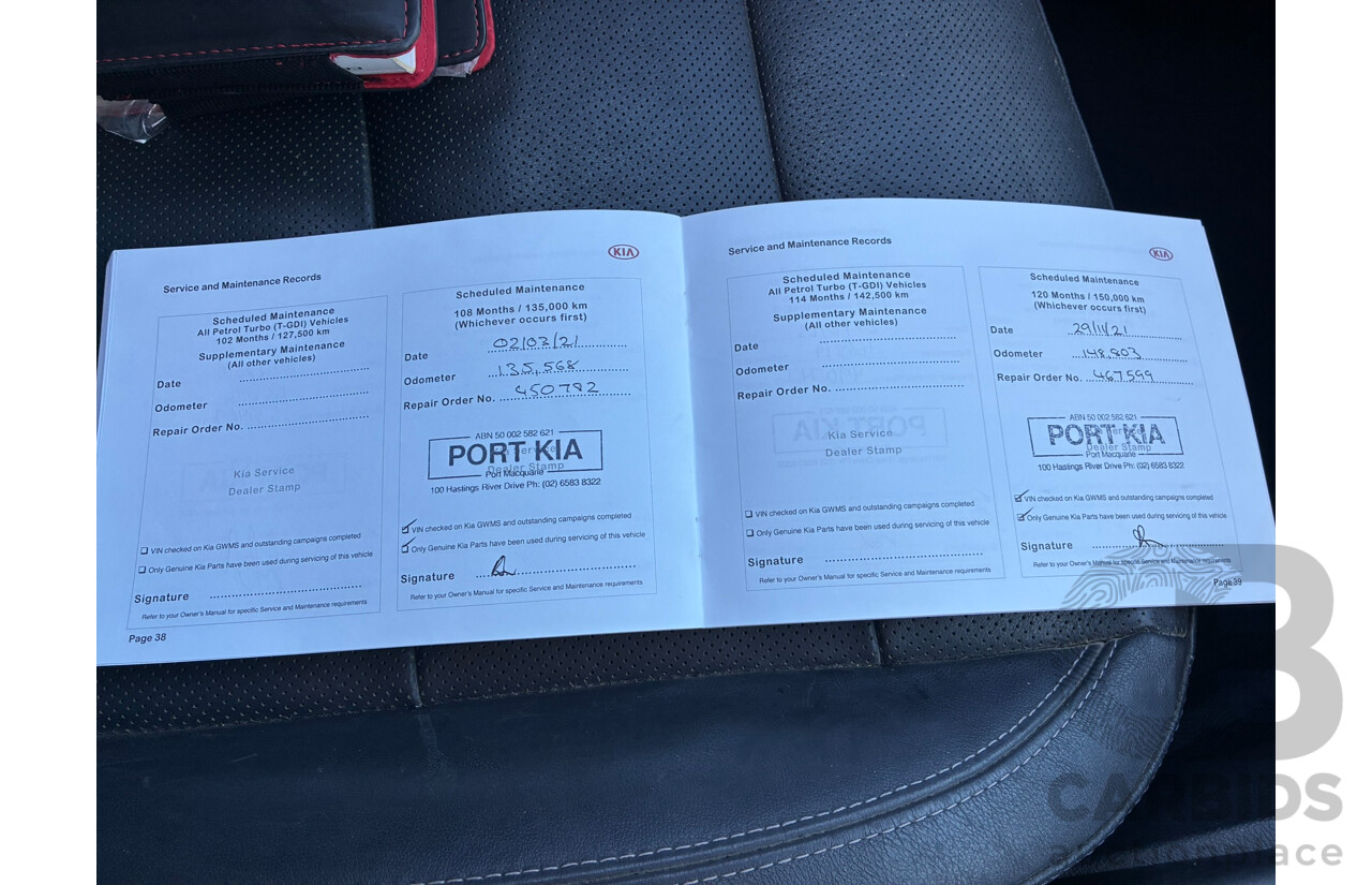 04/2015 Kia Cerato SLi FWD YD MY15 4D Sedan Silver 2.0L