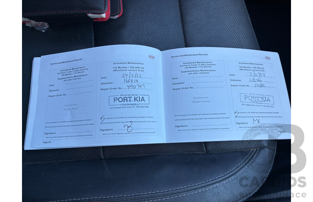 04/2015 Kia Cerato SLi FWD YD MY15 4D Sedan Silver 2.0L