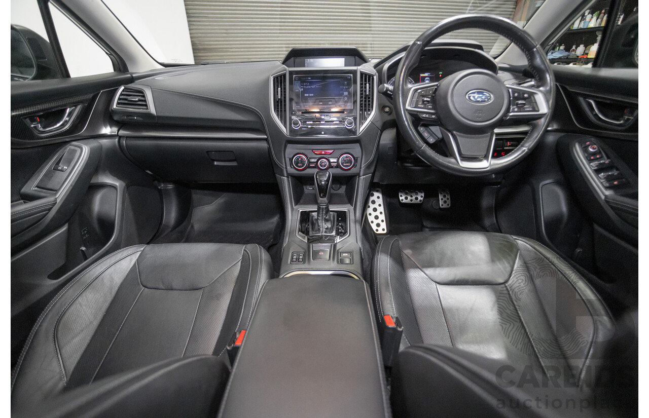 4/2017 Subaru Impreza 2.0i-S (AWD) MY17 5d Hatchback Dark Gray Metallic 2.0L