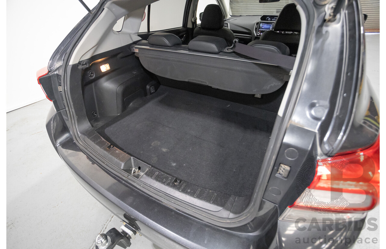 4/2017 Subaru Impreza 2.0i-S (AWD) MY17 5d Hatchback Dark Gray Metallic 2.0L