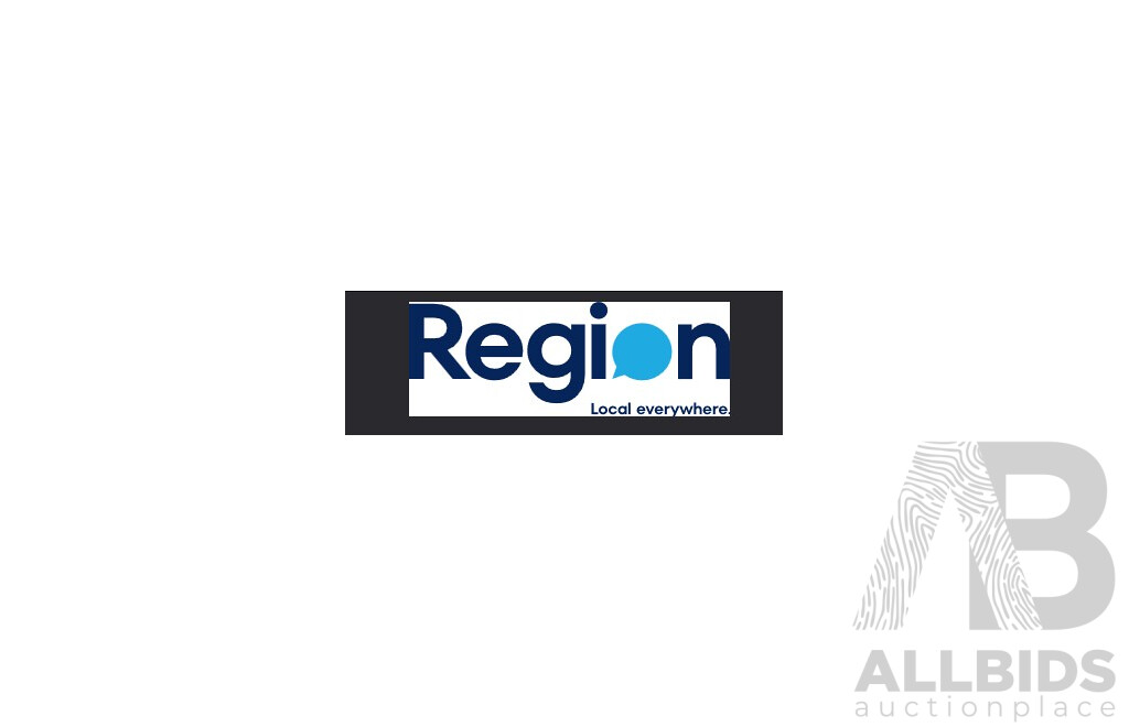 LIVE AUCTION ITEM #5     90 Days to Dominance - Digital Marketing Package from Region Media