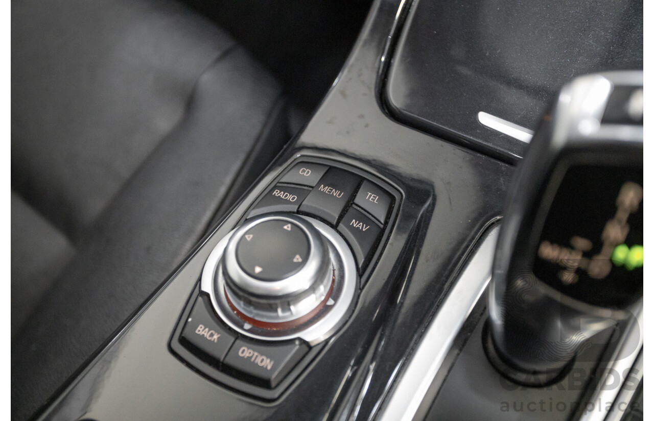 6/2012 BMW 520i F10 MY12 4d Sedan Alpine White Turbo 2.0L