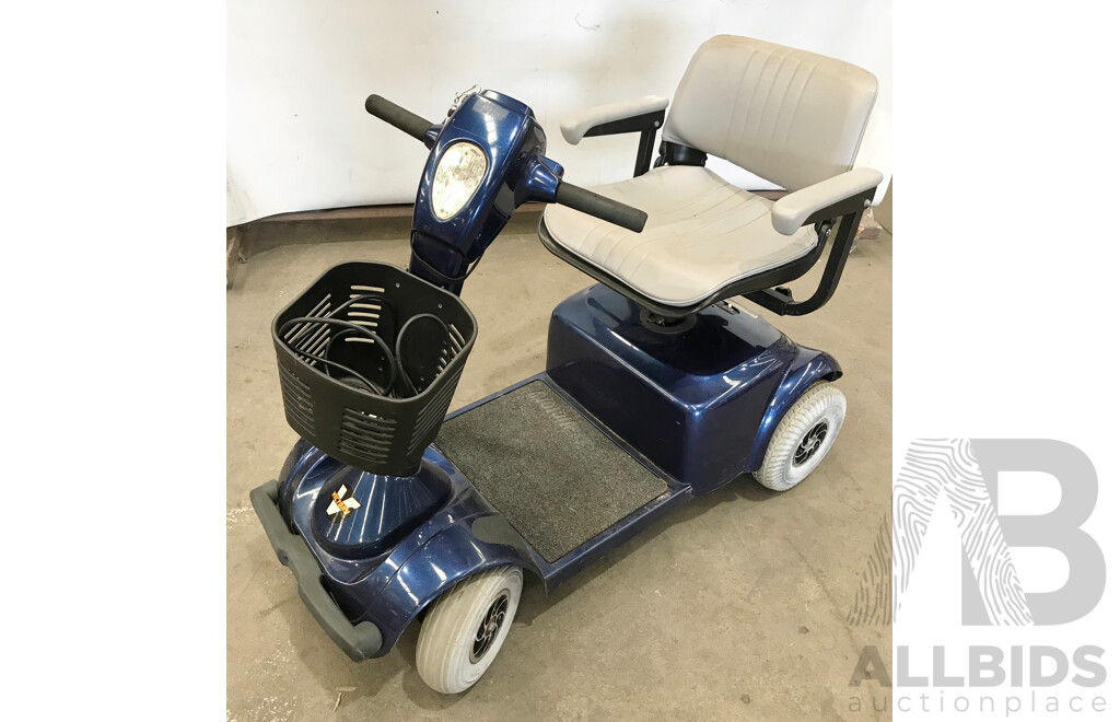 Pride Victory Four Wheel Mobility Scooter