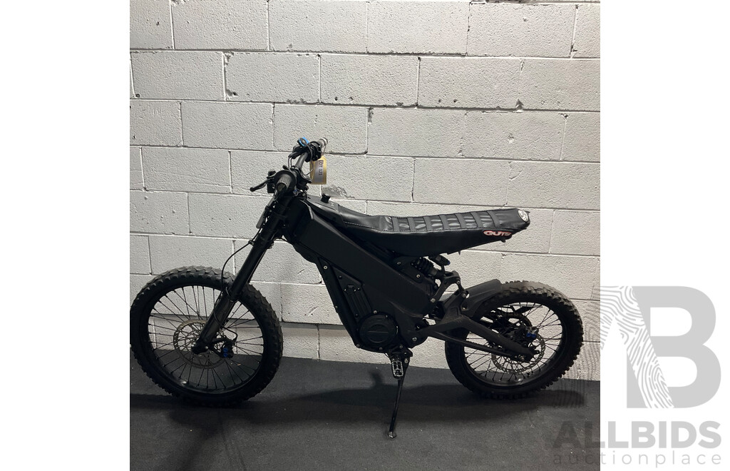 TALARIA Electric Bike