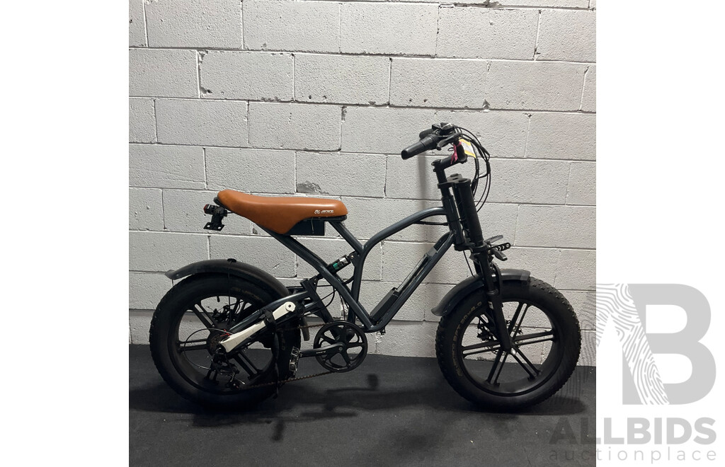 JANSNO Electric Bike