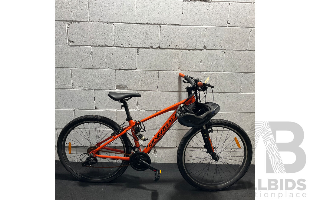 SILVERBACK Mountain Bike