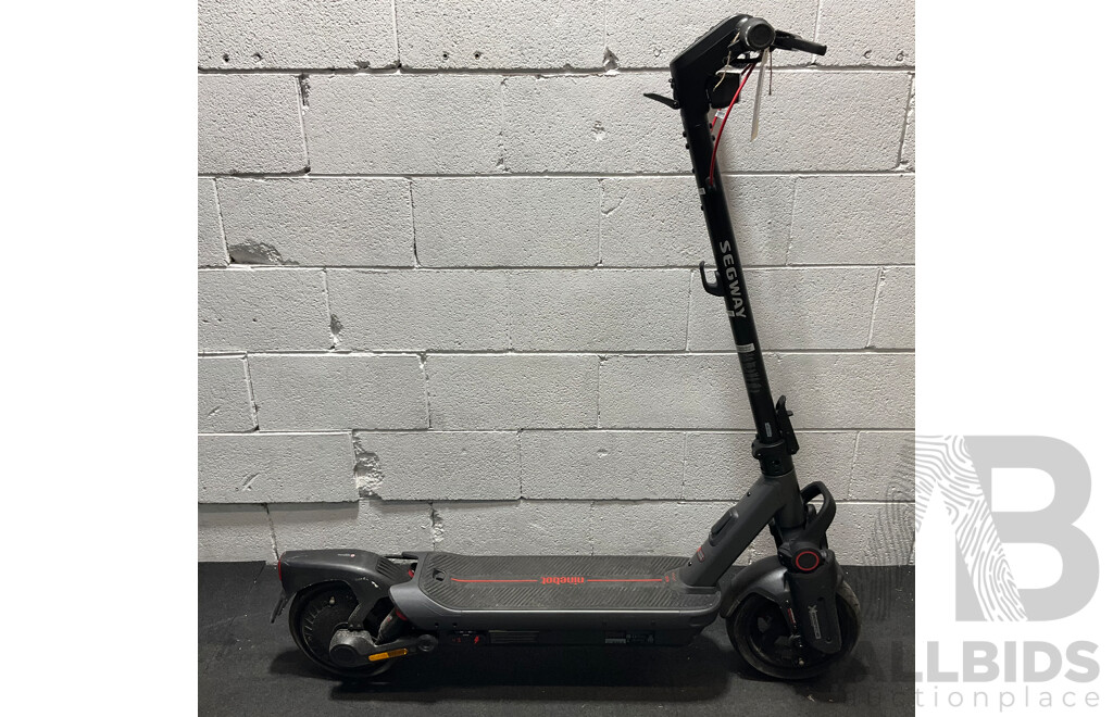 SEGWAY Ninebot Electric Scooter
