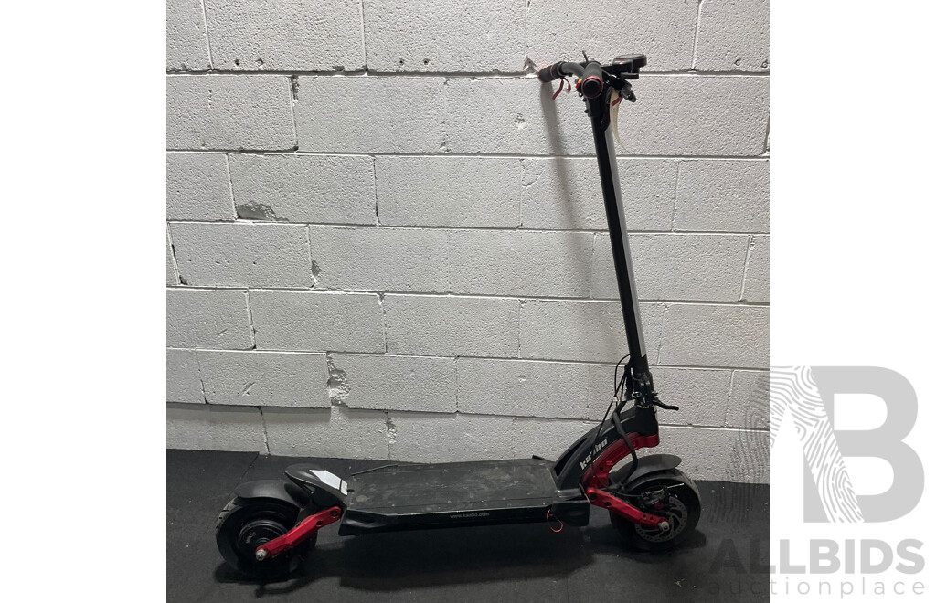 KAABO Mantis 10 Electric Scooter