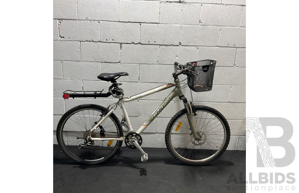 GHOST Mountain Bike