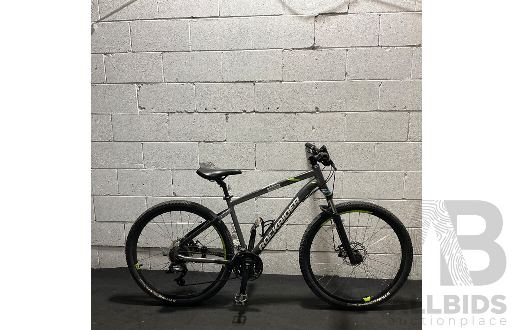 DECATHLON Rockrider Mountain Bike