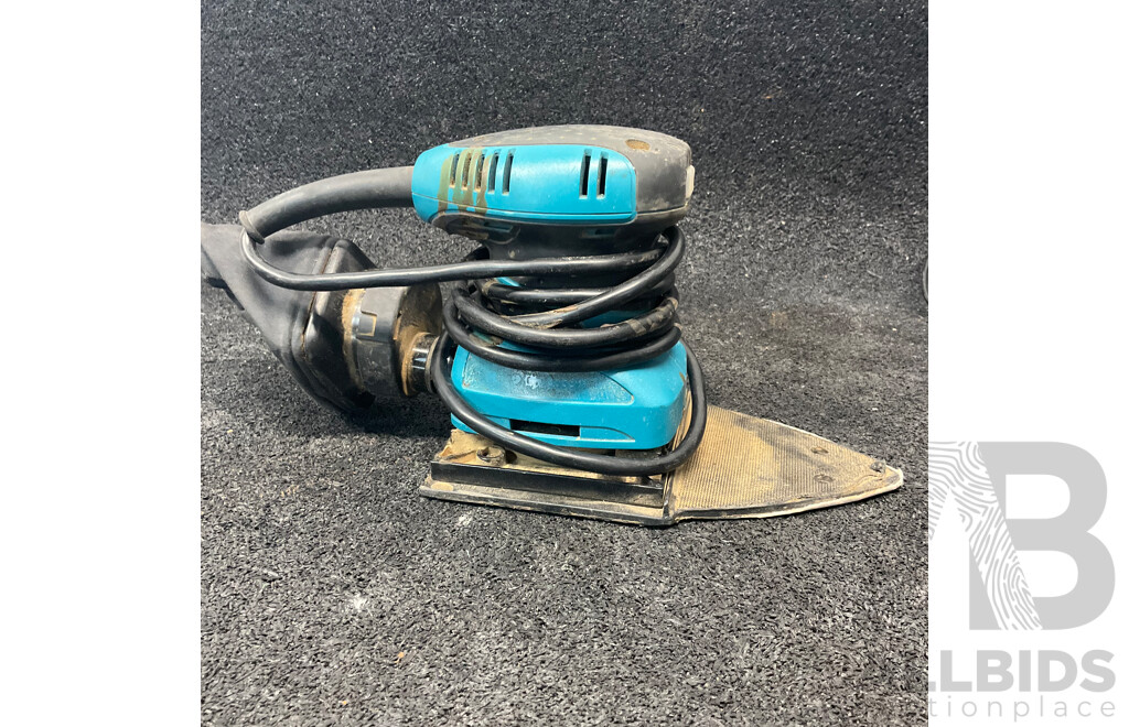 MAKITA Sander Corded