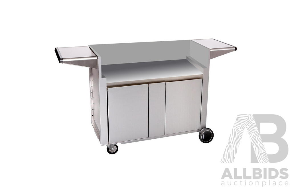 BEEF EATER Trolley for Signature 3000 BBQ (BS23620)