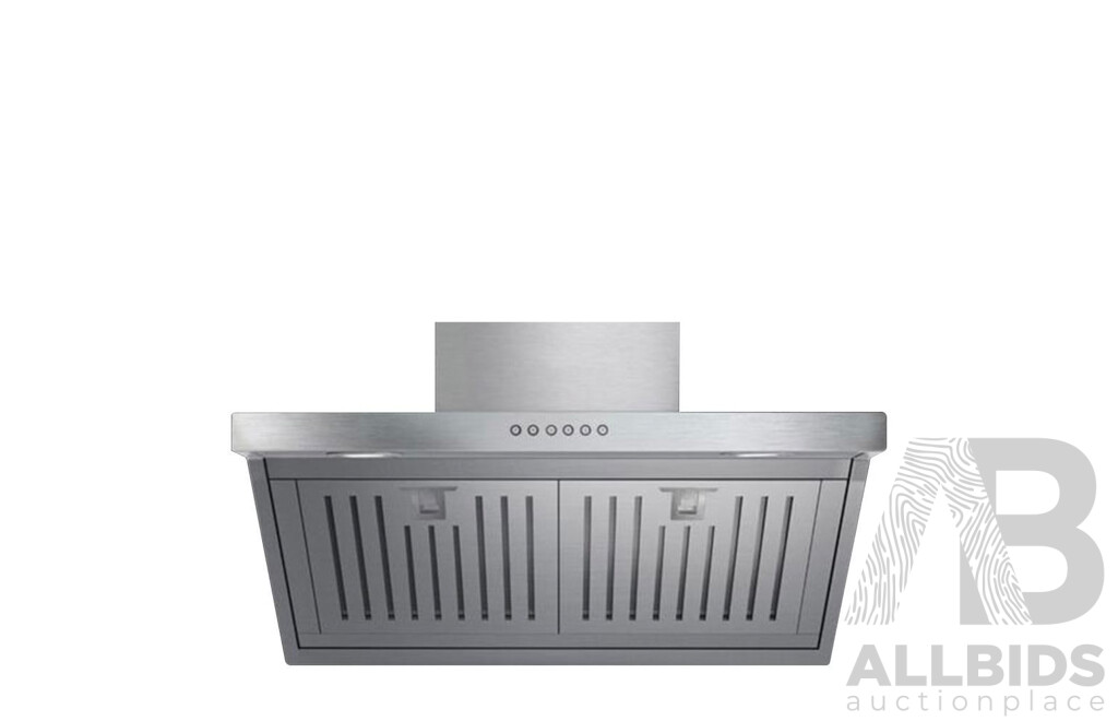 NPK 60cm Reverse Sheer Rangehood (NPR60)