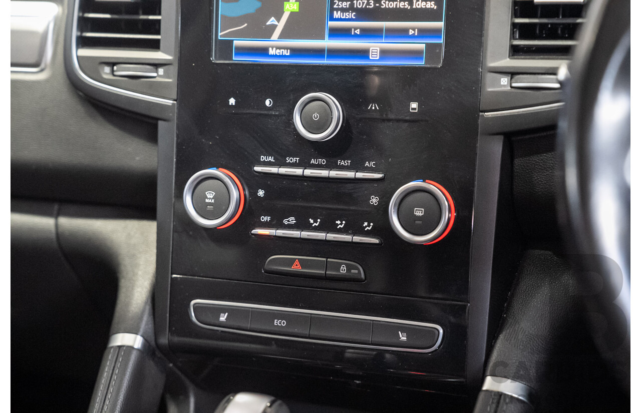 10/2018 Renault Koleos ZEN X-Tronic XZG MY19 4d Wagon Grey 2.5L