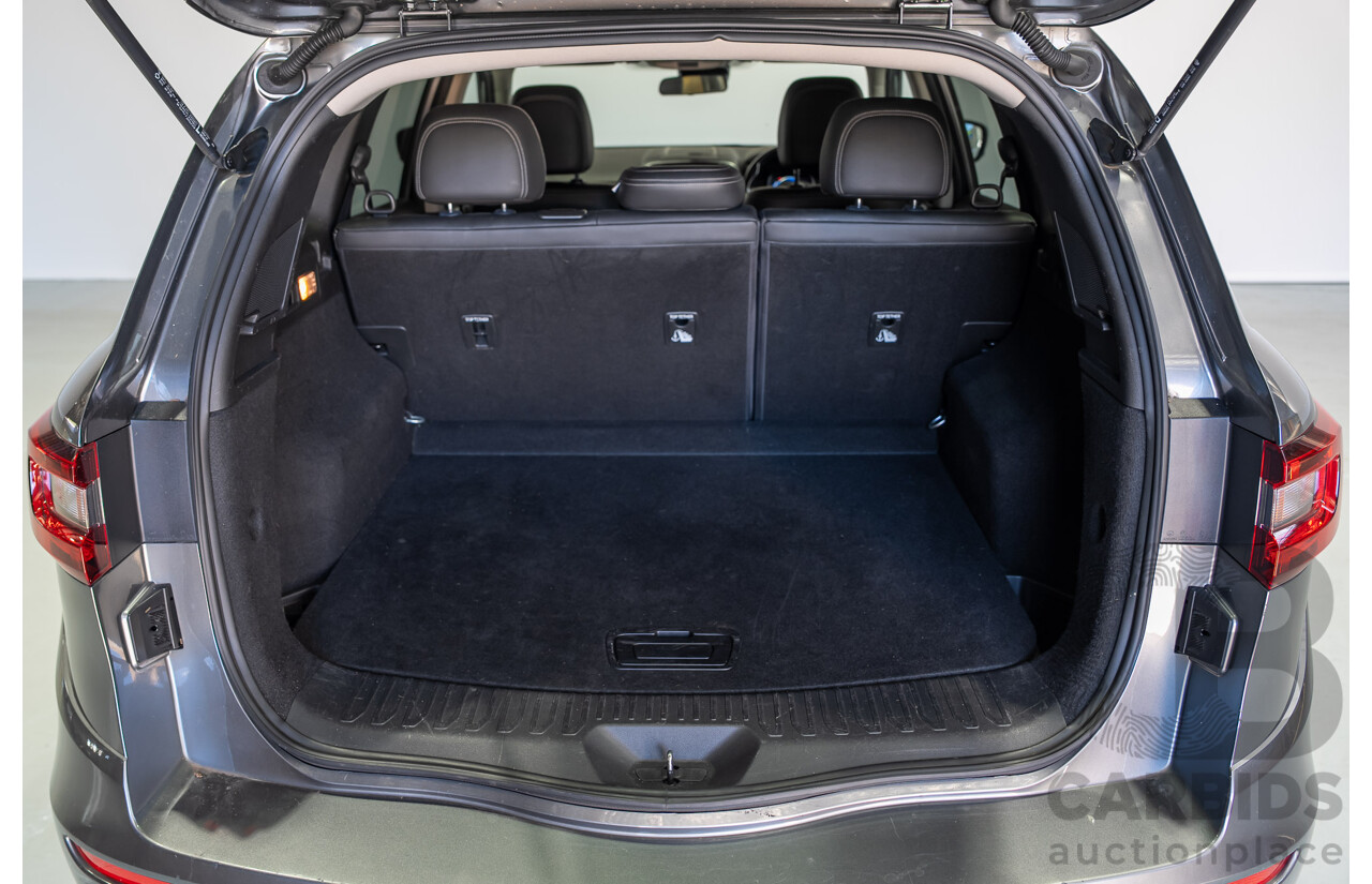 10/2018 Renault Koleos ZEN X-Tronic XZG MY19 4d Wagon Grey 2.5L