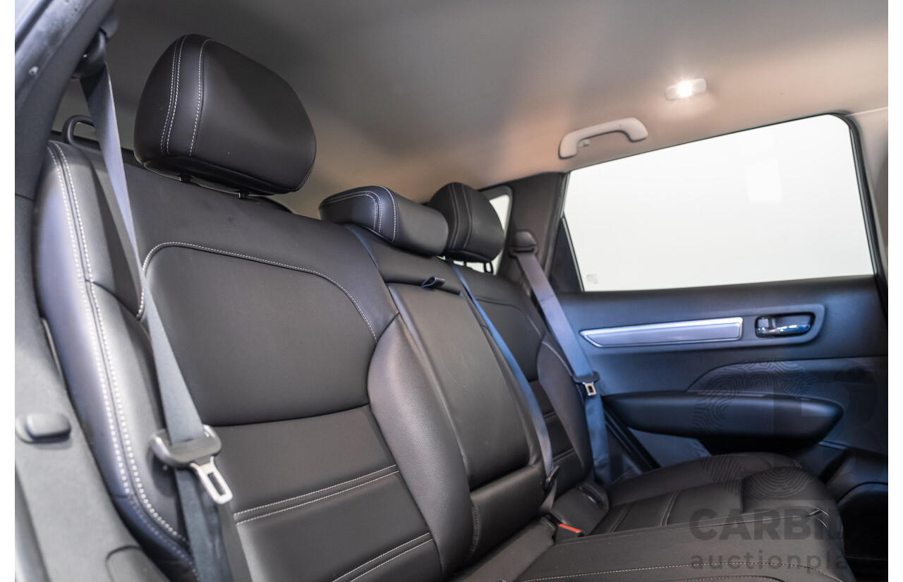10/2018 Renault Koleos ZEN X-Tronic XZG MY19 4d Wagon Grey 2.5L