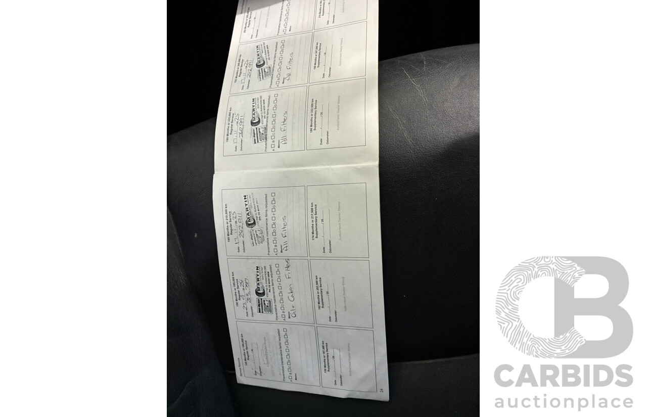 08/2017 Mitsubishi Pajero Sport GLS (4x4) 7 Seater MY17 4D Wagon Grey Turbo Diesel 2.4L