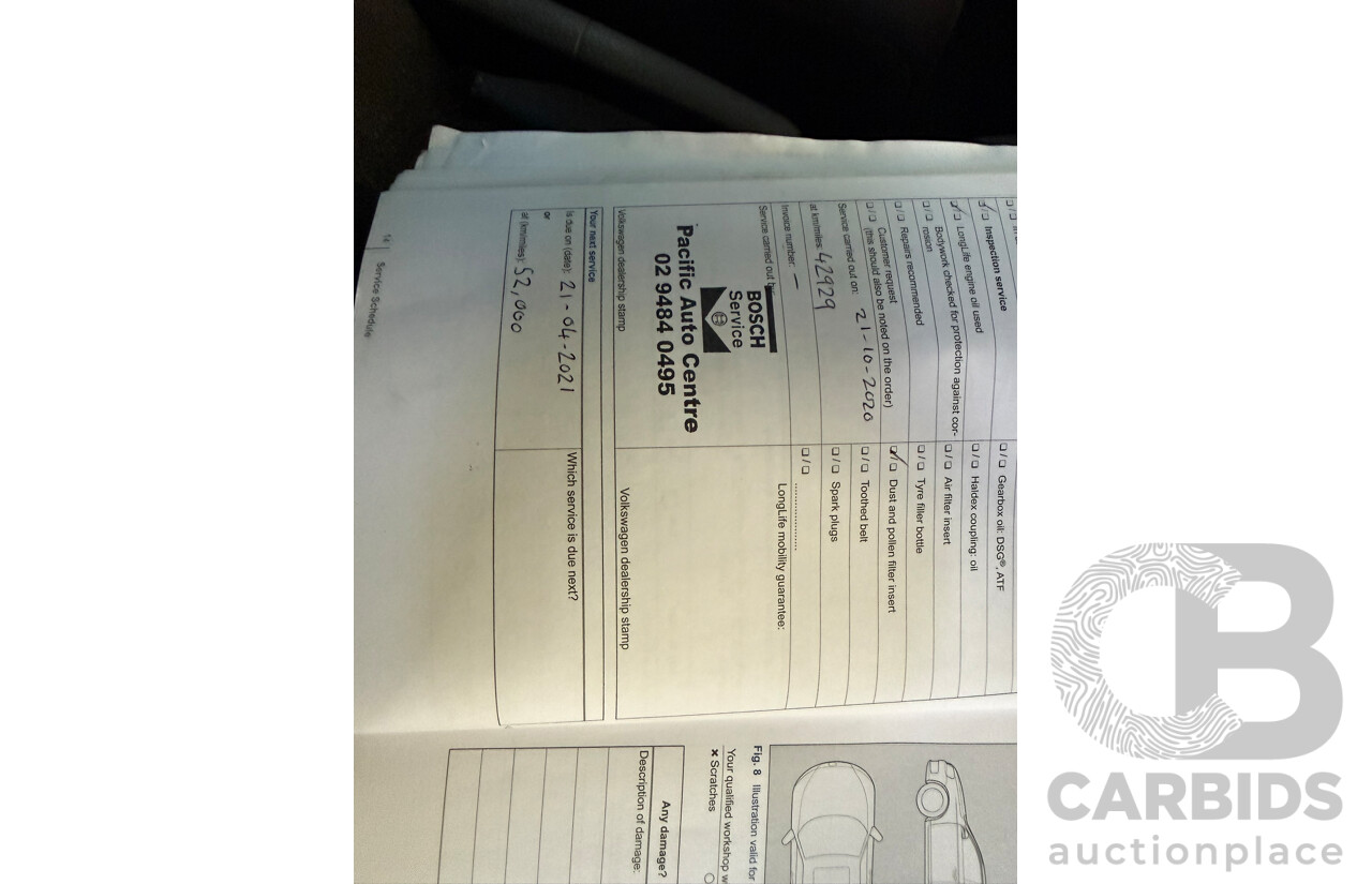 08/2012 Volkswagen Golf 77 TSI 1K MY13 5D Hatchback Grey Turbo 1.2L