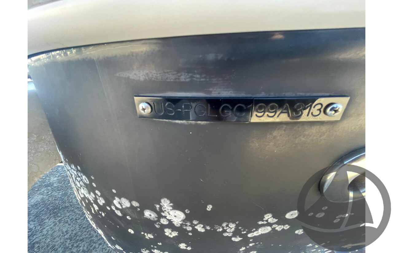 NO RESERVE PRE-LOVED - 2013 Glastron MX185 Bowrider, 2022 TKS 3.0L Mercruiser