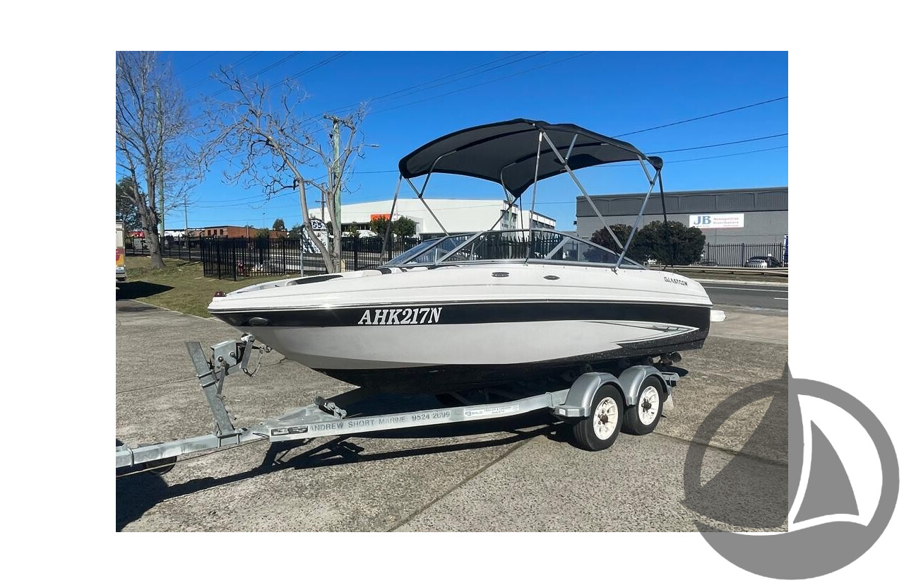 NO RESERVE PRE-LOVED - 2013 Glastron MX185 Bowrider, 2022 TKS 3.0L Mercruiser