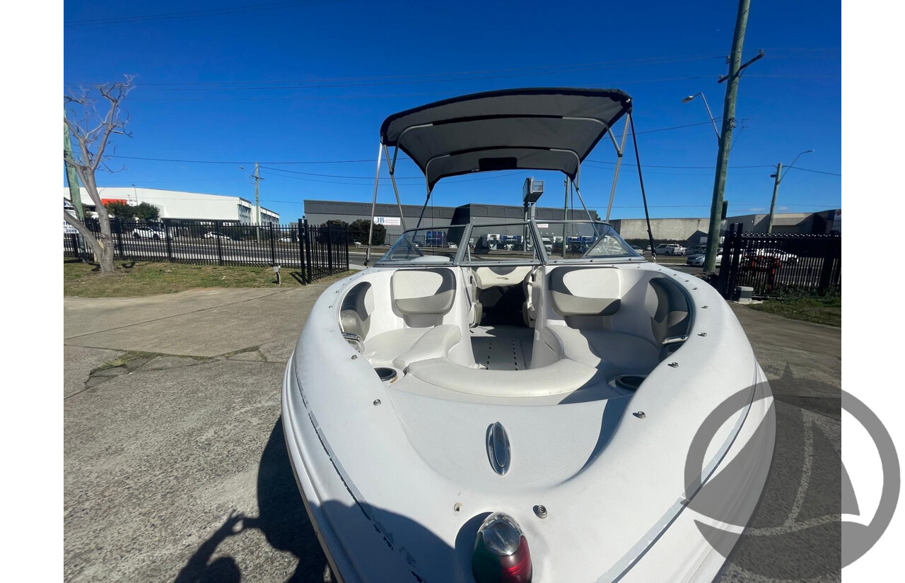 NO RESERVE PRE-LOVED - 2013 Glastron MX185 Bowrider, 2022 TKS 3.0L Mercruiser
