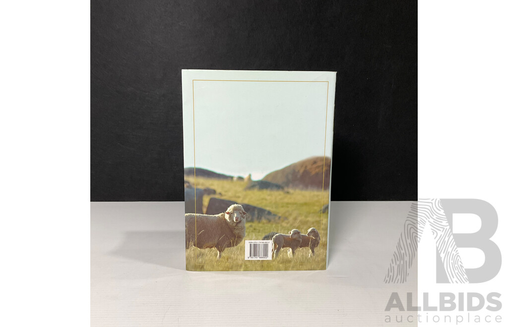 The Australian Merino The Story of a Nation Book