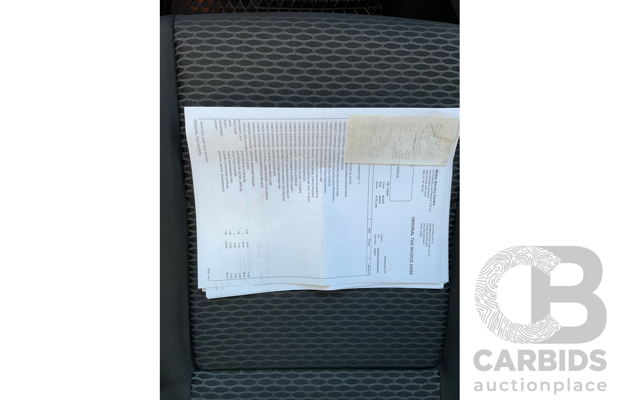 07/2009 Volkswagen Golf 90 TSI Trendline 1K 6TH GEN 5d Hatchback Black 1.4L